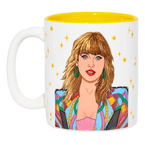 Taylor Swift Mug (Starburst Design)