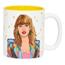 Load image into Gallery viewer, Taylor Swift Mug (Starburst Design)
