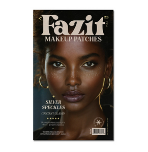 Fazit Makeup Patches - Metallics