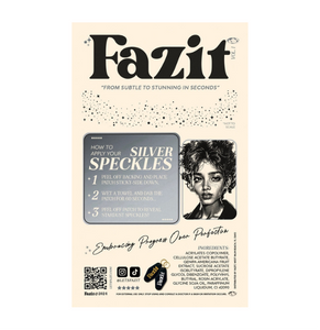 Fazit Makeup Patches - Metallics