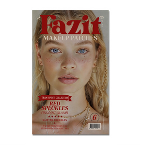 Fazit Makeup Patches - Red