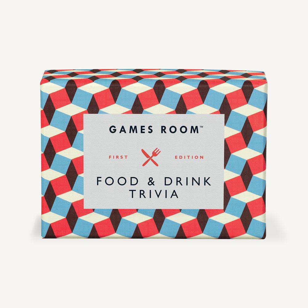Food & Drink Trivia