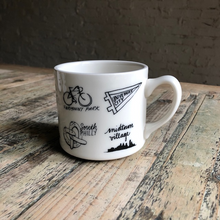 Load image into Gallery viewer, Ceramic Philly Mug
