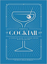 Load image into Gallery viewer, The Essential Cocktail Book
