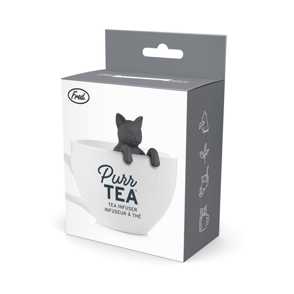 Silicone Tea Infuser - Purr Tea