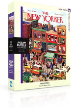 Load image into Gallery viewer, Main Street Puzzle
