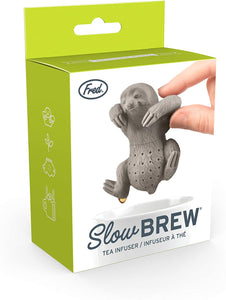 Silicone Tea Infuser - Slow Brew