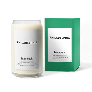 Homesick Candle - Philadelphia