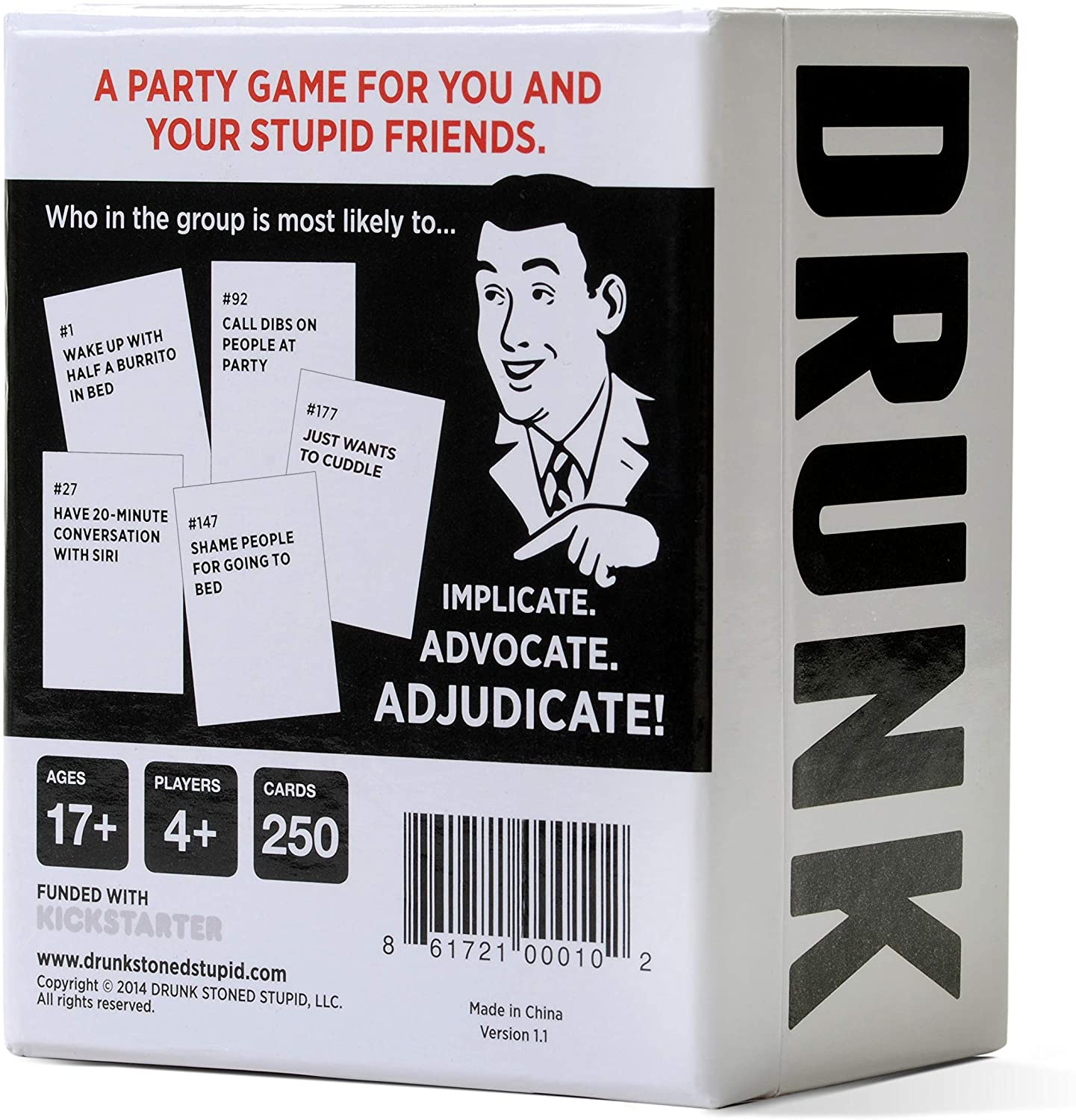 10 Games To Play When You're Drunk That Will Give You A Bigger High
