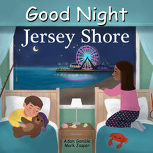 Load image into Gallery viewer, Good Night Jersey Shore
