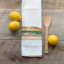 Load image into Gallery viewer, Philadelphia Flour Sack Dish Towels
