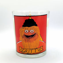 Load image into Gallery viewer, Mini Gritty Votive Candle
