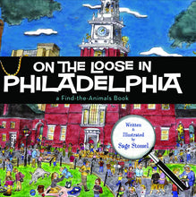 Load image into Gallery viewer, On The Loose in Philadelphia
