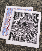 Load image into Gallery viewer, Paul Carpenter Bad Things Happen Print
