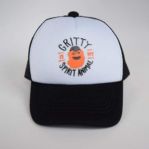 Gritty Baby Trucker Hat