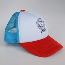Load image into Gallery viewer, Jawn Baby Trucker Hat
