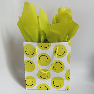 Tissue Paper - Lime Green