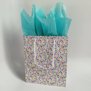 Tissue Paper - Teal
