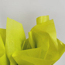 Load image into Gallery viewer, Tissue Paper - Lime Green
