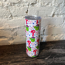 Load image into Gallery viewer, Philadelphia Phillies Phanatic 20oz Drink Tumbler
