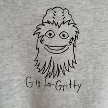 Load image into Gallery viewer, G is for Gritty Baby Onesie &amp; Toddler Tee
