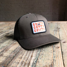 Load image into Gallery viewer, Gritty Trucker Hat

