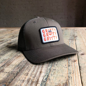 Gritty Trucker Hat