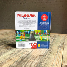 Load image into Gallery viewer, Philadelphia Monsters: A Search and Find Book
