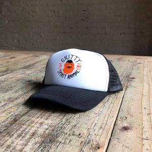 Gritty Baby Trucker Hat