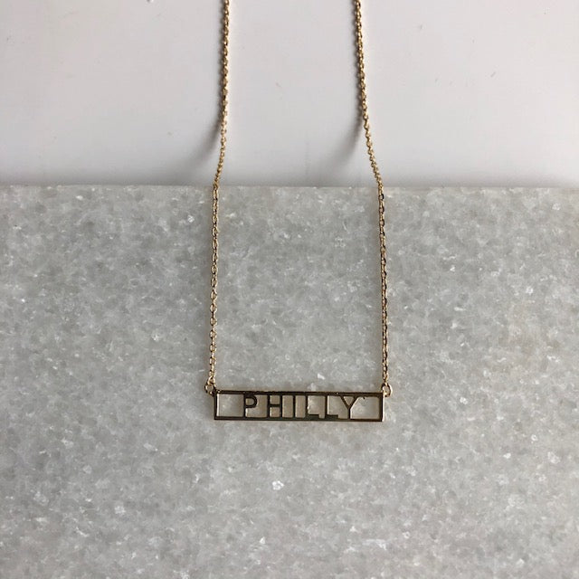 Where can i on sale buy a nameplate necklace