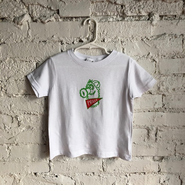 Philly Phanatic Baby Onesie & Toddler Tee – Open House Philly