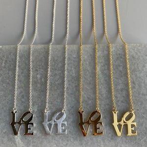 Love Necklaces - Large