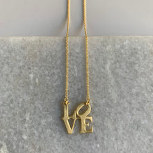 Load image into Gallery viewer, Love Necklaces - Large
