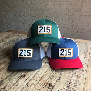 215 Trucker Hat – Open House Philly