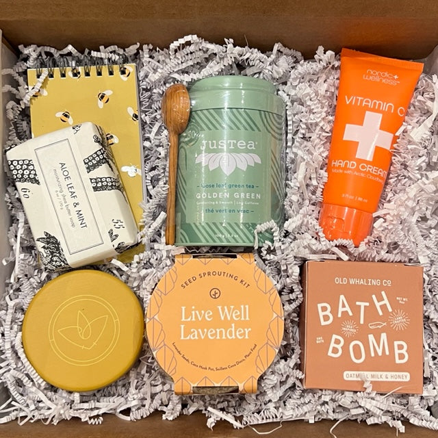 Springtime Gift Box