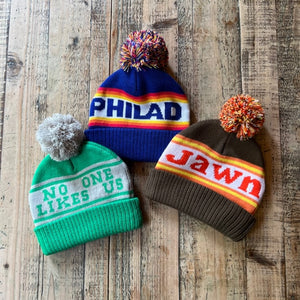 Philly Baby Beanies