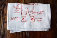 Load image into Gallery viewer, Gritty Cotton Dish Towel
