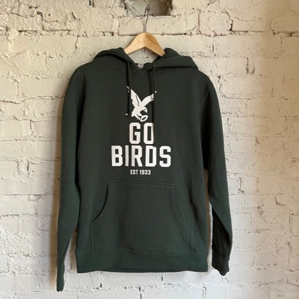 Sundays Are for the Birds Sweatshirt Eagles Sweater Go Birds 