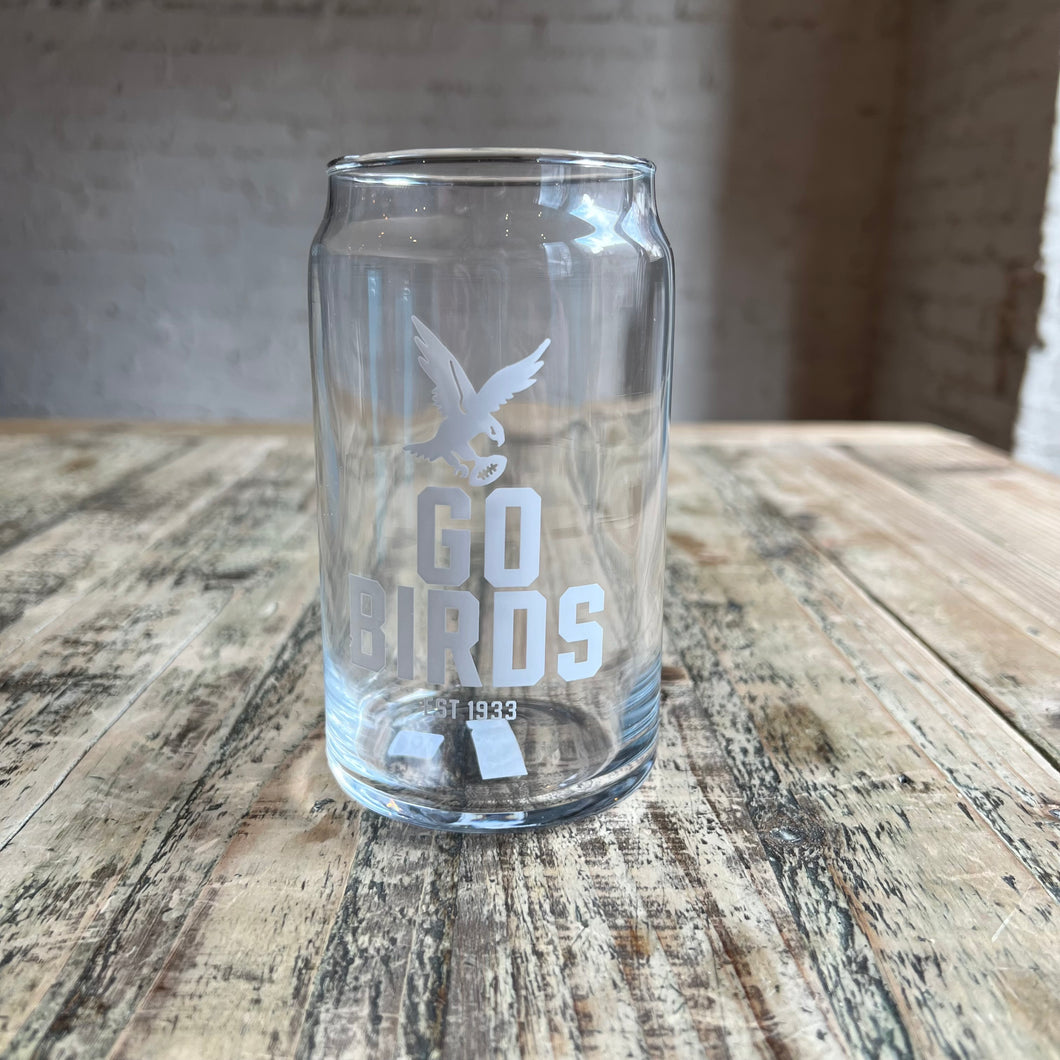 Philly Beer Can Glasses