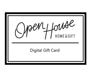 Online Gift Card - Open House