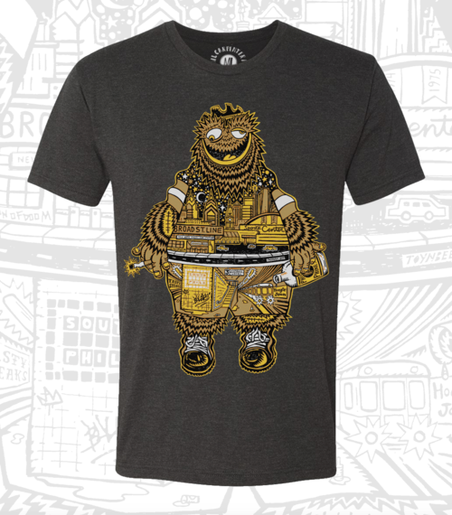Philly top flyers shirt