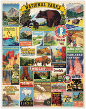 Load image into Gallery viewer, National Parks 1000 Piece Puzzle
