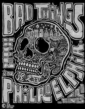 Load image into Gallery viewer, Paul Carpenter Bad Things Happen T-Shirt
