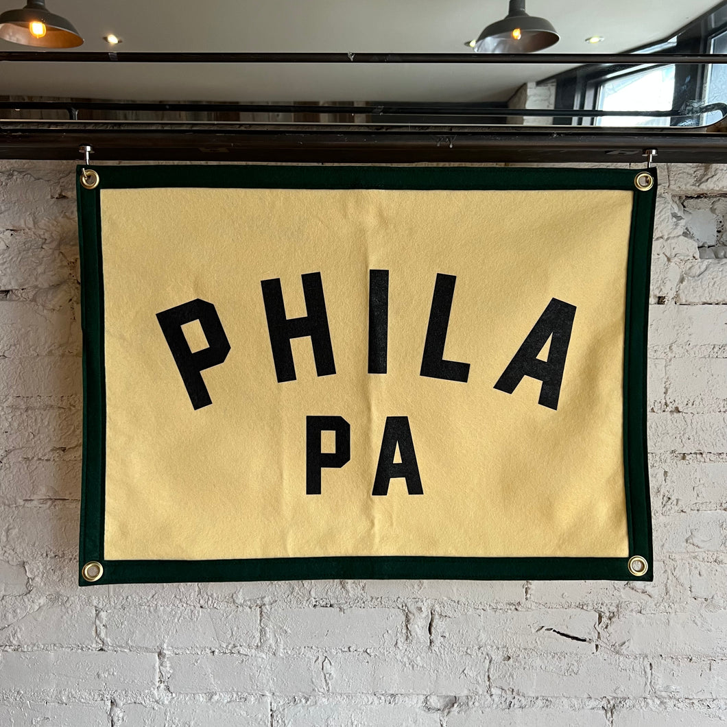 Phila Pa Banner