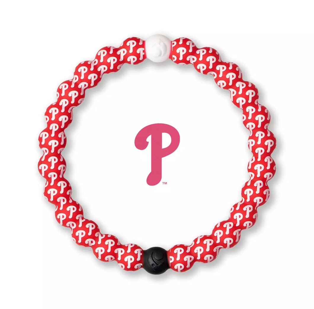 Phillies Logo Bracelet