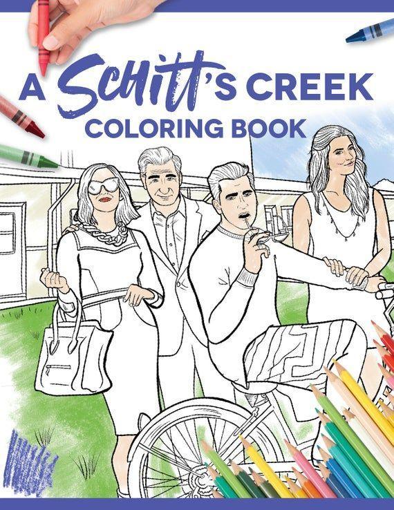 Creek Coloring Pages