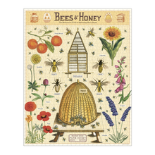 Load image into Gallery viewer, Bees &amp; Honey 1000 Piece Puzzle

