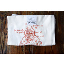 Load image into Gallery viewer, Gritty Cotton Dish Towel

