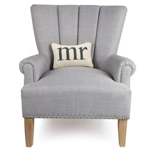 Load image into Gallery viewer, Hooked Pillows - Mr &amp; Mrs
