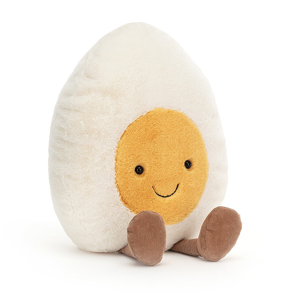 Amuseable Happy Boiled Egg